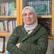 صورة د. رائدة بدران